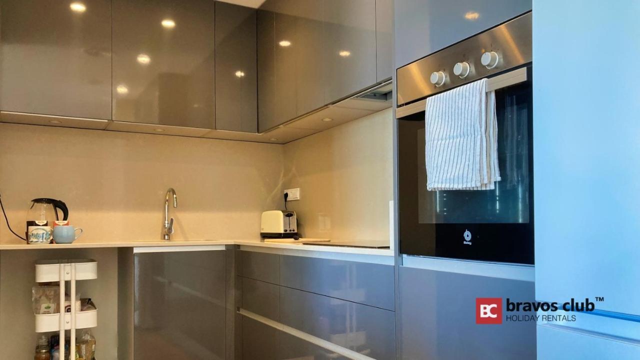 엘 캄펠로 Penthouse With Sea View - Los Abedules By Bravos Club 아파트 외부 사진