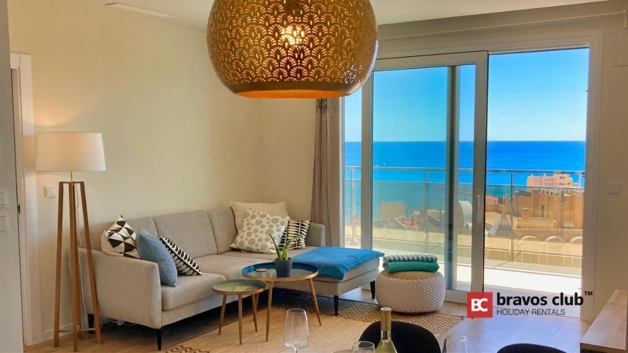 엘 캄펠로 Penthouse With Sea View - Los Abedules By Bravos Club 아파트 외부 사진