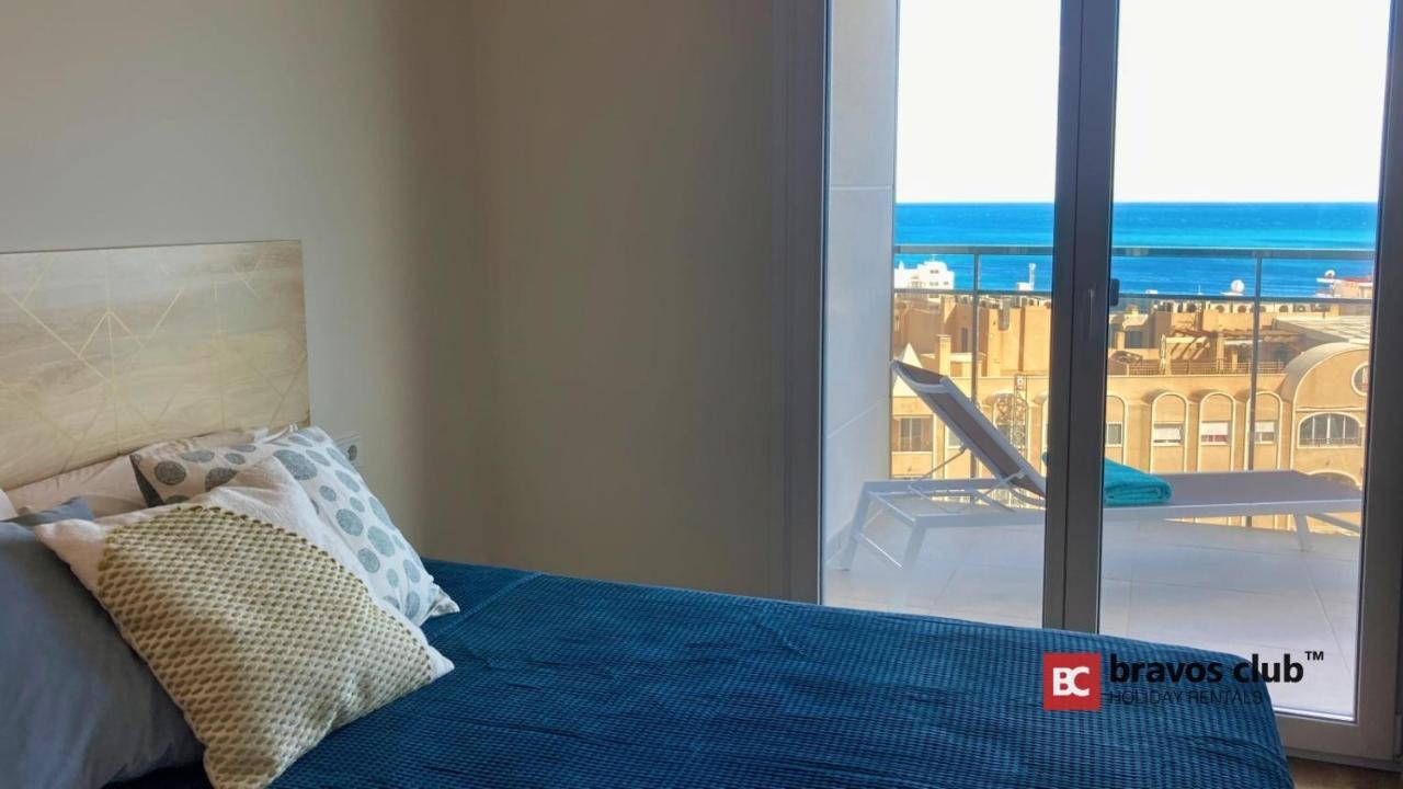 엘 캄펠로 Penthouse With Sea View - Los Abedules By Bravos Club 아파트 외부 사진