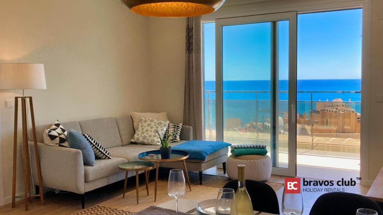 엘 캄펠로 Penthouse With Sea View - Los Abedules By Bravos Club 아파트 외부 사진
