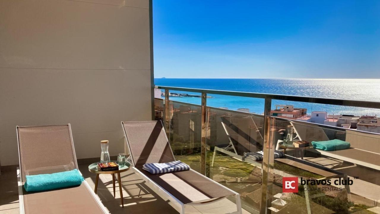 엘 캄펠로 Penthouse With Sea View - Los Abedules By Bravos Club 아파트 외부 사진