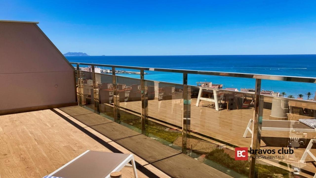 엘 캄펠로 Penthouse With Sea View - Los Abedules By Bravos Club 아파트 외부 사진