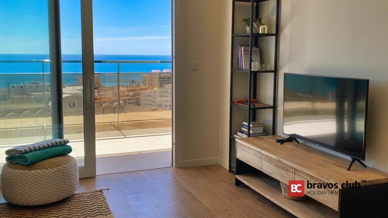 엘 캄펠로 Penthouse With Sea View - Los Abedules By Bravos Club 아파트 외부 사진