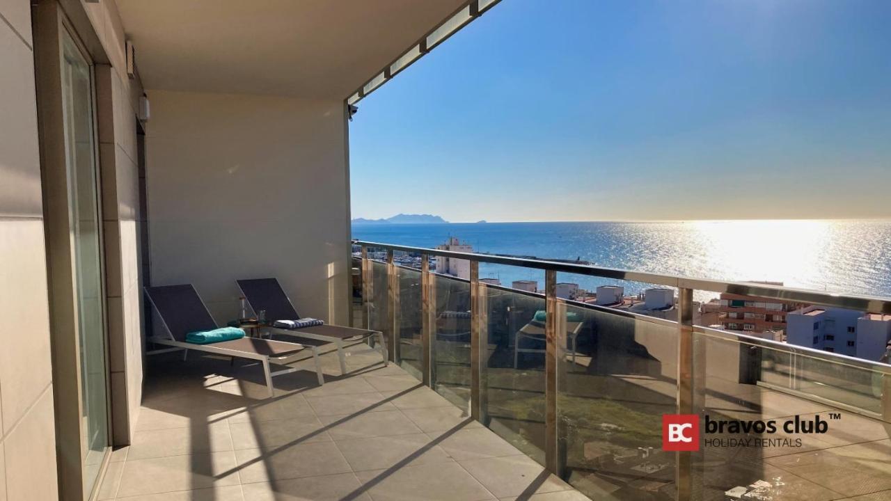 엘 캄펠로 Penthouse With Sea View - Los Abedules By Bravos Club 아파트 외부 사진
