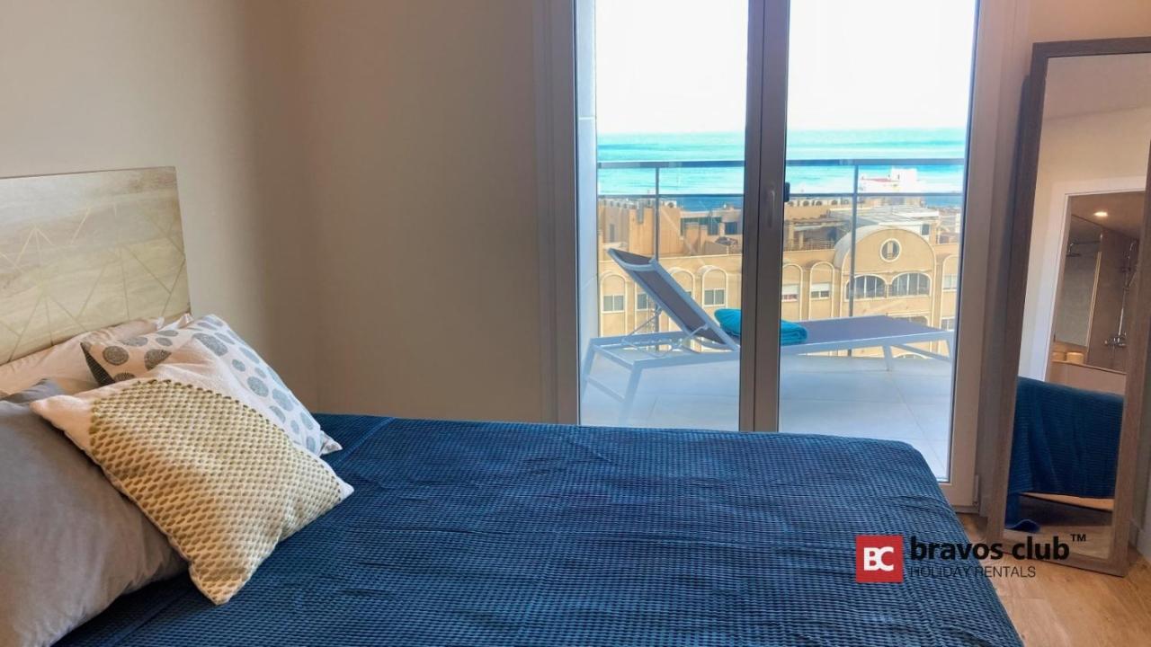 엘 캄펠로 Penthouse With Sea View - Los Abedules By Bravos Club 아파트 외부 사진