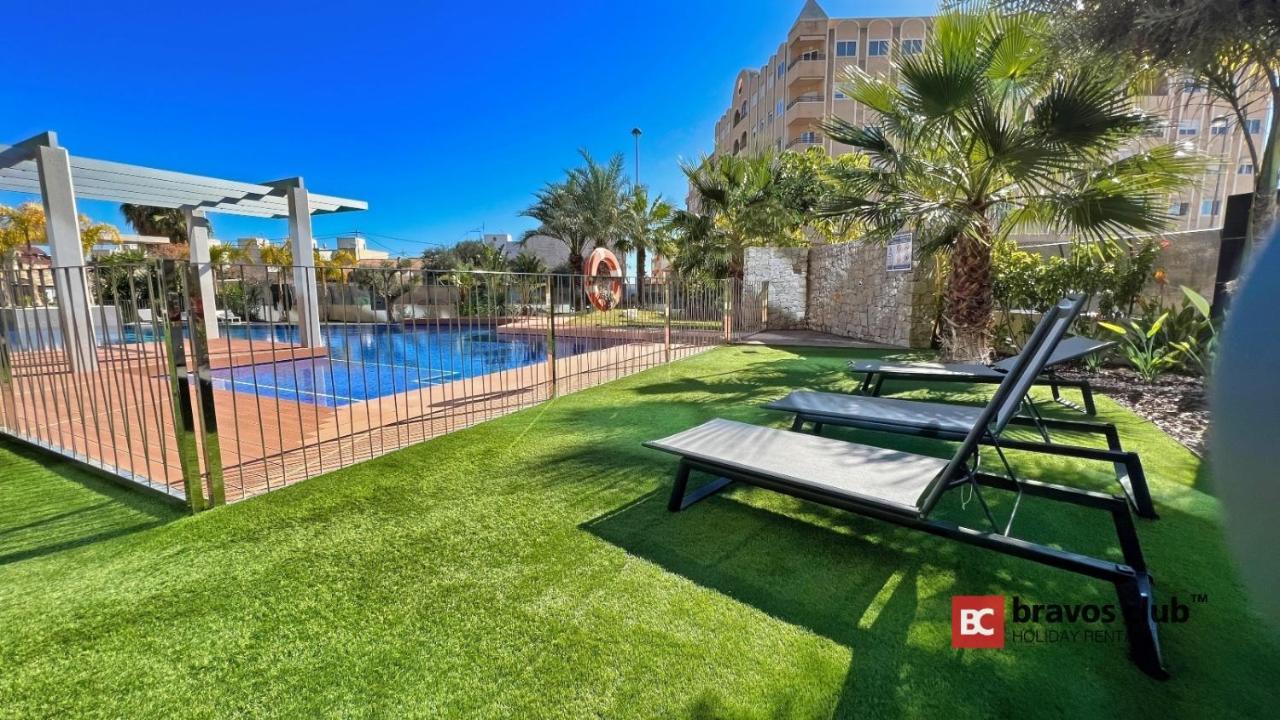 엘 캄펠로 Penthouse With Sea View - Los Abedules By Bravos Club 아파트 외부 사진
