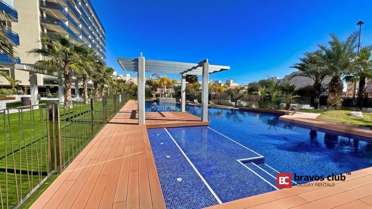 엘 캄펠로 Penthouse With Sea View - Los Abedules By Bravos Club 아파트 외부 사진