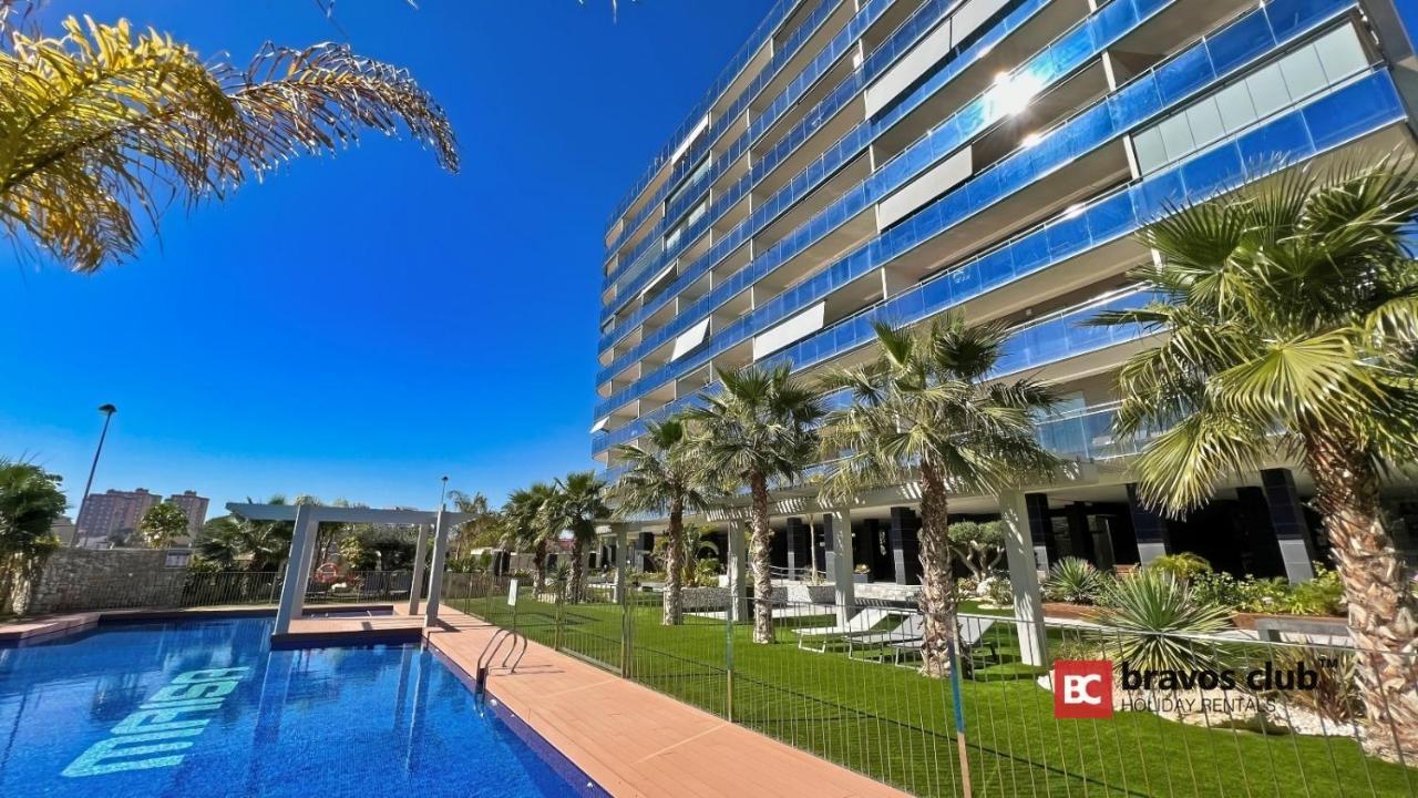 엘 캄펠로 Penthouse With Sea View - Los Abedules By Bravos Club 아파트 외부 사진