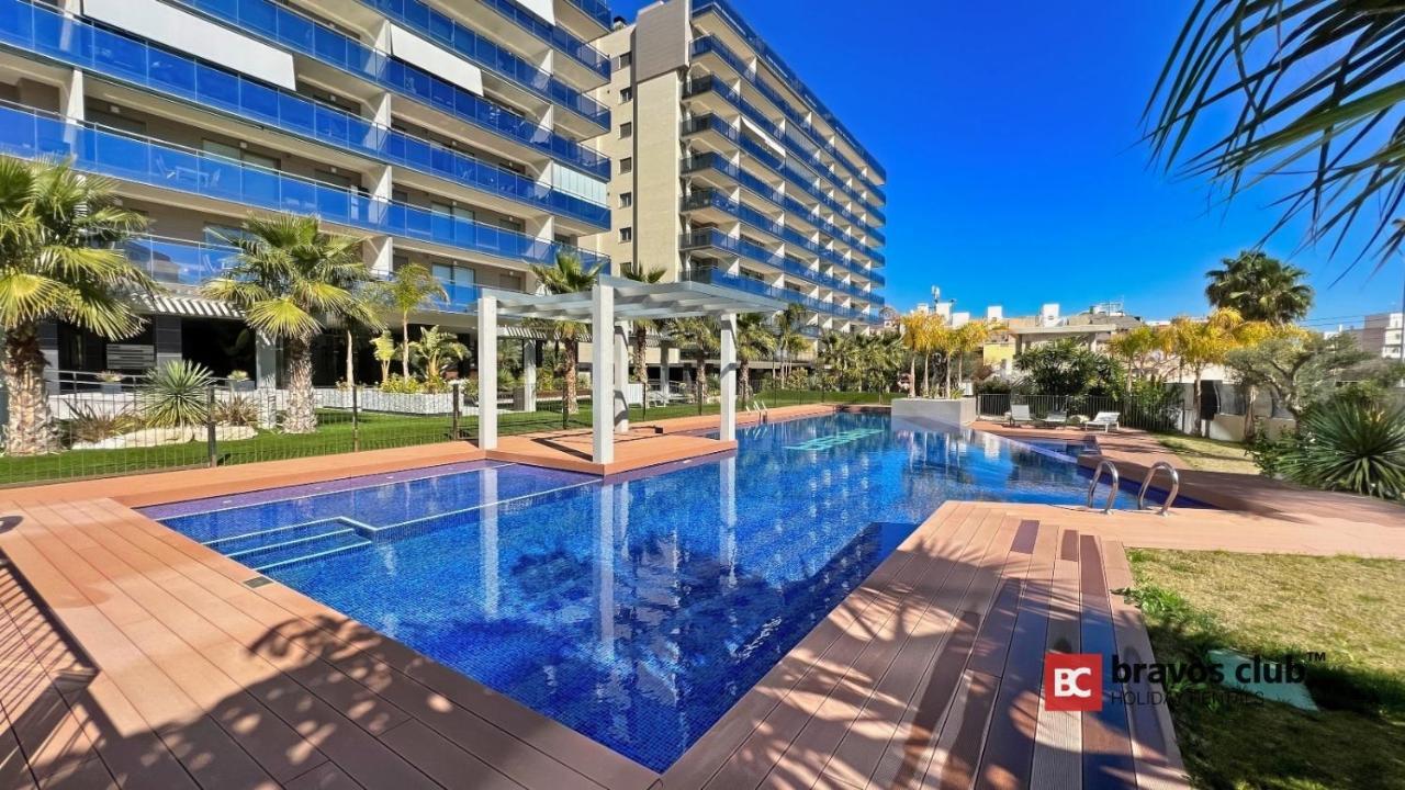엘 캄펠로 Penthouse With Sea View - Los Abedules By Bravos Club 아파트 외부 사진